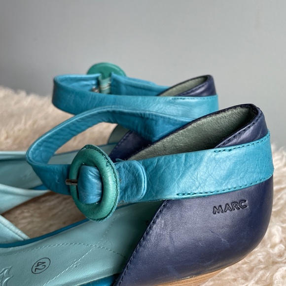 Marc Germany  soft walk sandals, size 10.5 - Picture 6 of 14